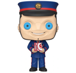 Funko POP Doctor Who Kerblam Man 900 – figurka kolekcjonerska
