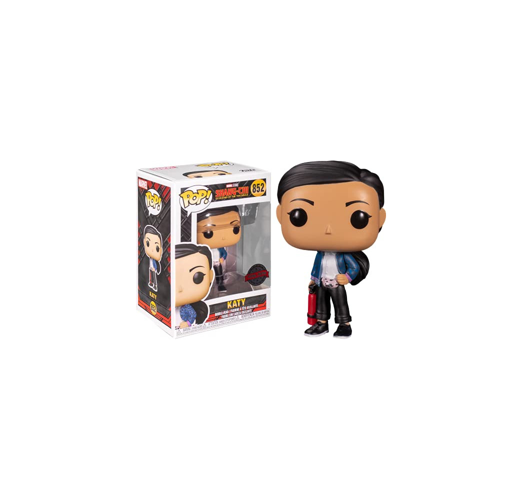 Funko POP Marvel Shang-Chi Katy 852 – figurka kolekcjonerska