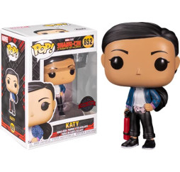 Funko POP Marvel Shang-Chi Katy 852 – figurka kolekcjonerska