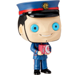 Funko POP Doctor Who Kerblam Man 900 – figurka kolekcjonerska