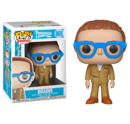 Funko POP Thunderbirds Brains 865 – figurka kolekcjonerska Funko