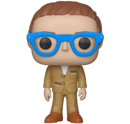 Funko POP Thunderbirds Brains 865 – figurka kolekcjonerska Funko