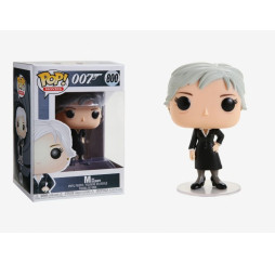 Funko POP James Bond S2 M Goldeneye – figurka kolekcjonerska Funko