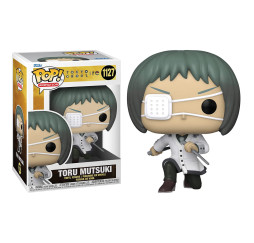Funko POP Tokyo Ghoul Re Toru Mutsuki 1127 – figurka kolekcjonerska