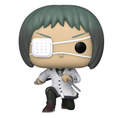 Funko POP Tokyo Ghoul Re Toru Mutsuki 1127 – figurka kolekcjonerska