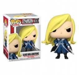 Funko POP Full Metal Olivier Armstrong 1178 – figurka kolekcjonerska