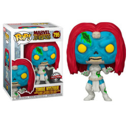 Funko POP Marvel Zombies Zombie Mystique 795 – figurka kolekcjonerska