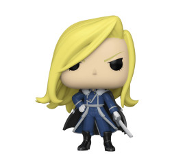 Funko POP Full Metal Olivier Armstrong 1178 – figurka kolekcjonerska