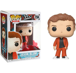 Funko POP TV Producer Jason Blum 794 – figurka kolekcjonerska Funko