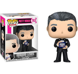 Funko POP Pretty Woman Edward 763 – figurka kolekcjonerska Funko