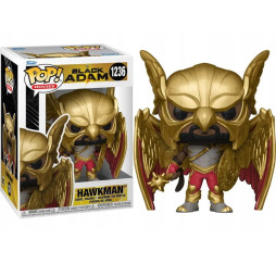 Funko POP Marvel Black Adam Hawkman 1236 – figurka kolekcjonerska