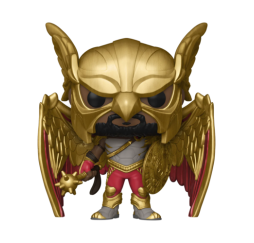 Funko POP Marvel Black Adam Hawkman 1236 – figurka kolekcjonerska
