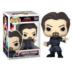Funko POP Doctor Strange Sinister 1030 – figurka kolekcjonerska Marvel