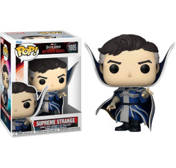 Funko POP Doctor Strange Supreme 1005 – figurka kolekcjonerska Marvel