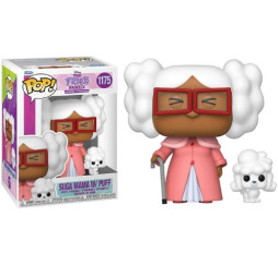 Funko POP The Proud Family Suga Mama Puff – figurka kolekcjonerska