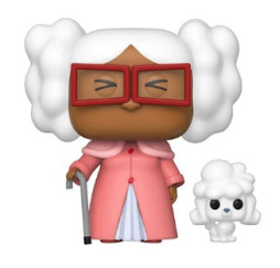 Funko POP The Proud Family Suga Mama Puff – figurka kolekcjonerska