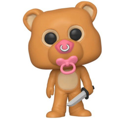 Funko POP The Purge Big Pig 809 – figurka kolekcjonerska Funko