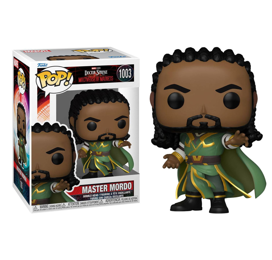 Funko POP Doctor Strange Master Mordo 1003 – figurka kolekcjonerska