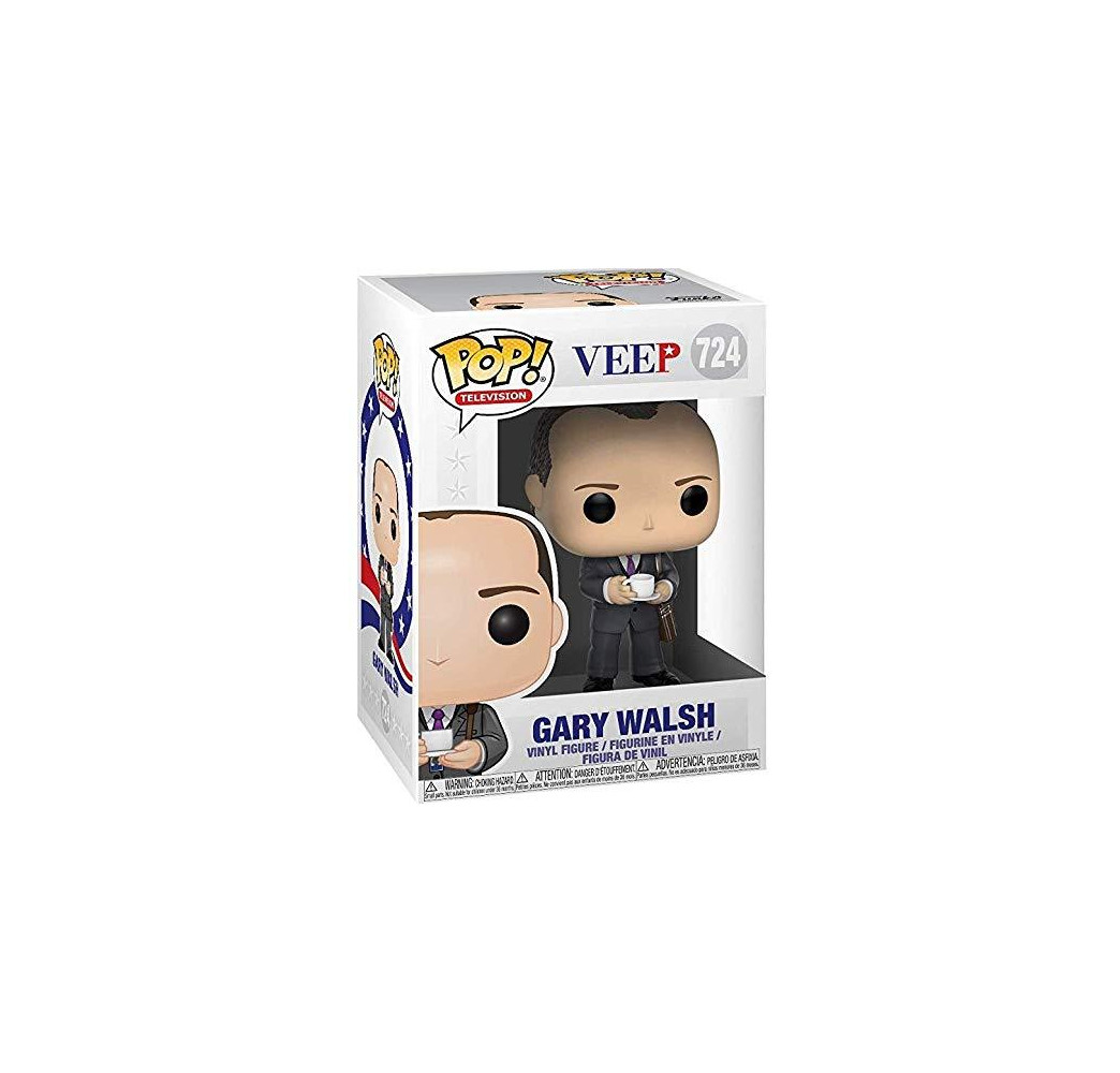 Funko POP VEEP Gary Walsh 724 – figurka kolekcjonerska dla fana