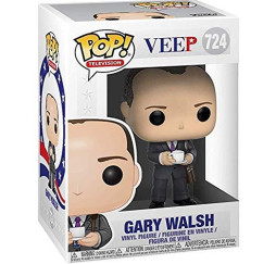 Funko POP VEEP Gary Walsh 724 – figurka kolekcjonerska dla fana