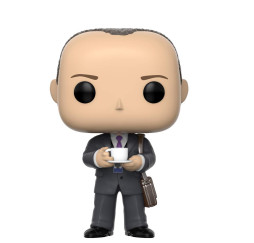 Funko POP VEEP Gary Walsh 724 – figurka kolekcjonerska dla fana