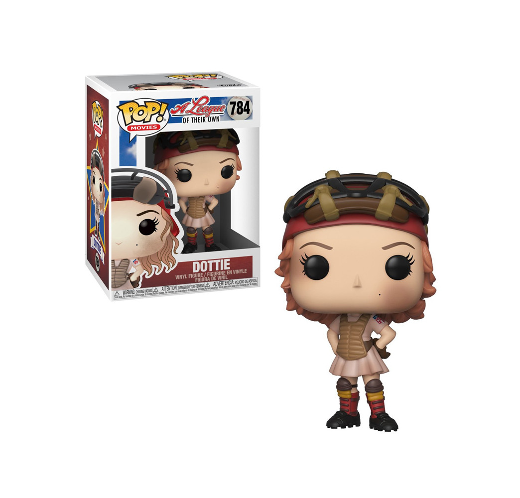 Funko POP League of Their Own Dottie 784 – figurka kolekcjonerska
