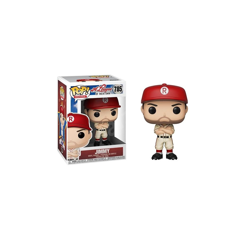Funko POP League of Their Own Jimmy 785 – figurka kolekcjonerska