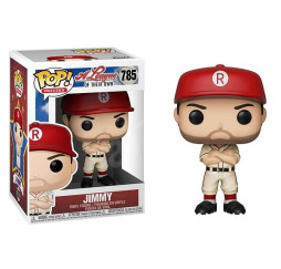 Funko POP League of Their Own Jimmy 785 – figurka kolekcjonerska