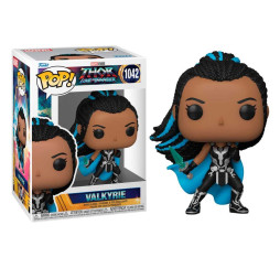 Funko POP Valkyrie 1042 Marvel – figurka kolekcjonerska dla fana