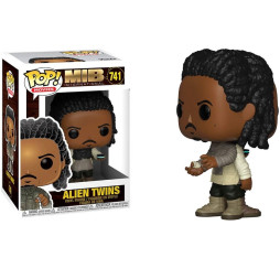 Funko POP MIB Alien Twins 741 figurka kolekcjonerska dla fana