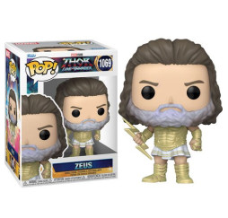 Funko POP Marvel Zeus 1069 – limitowana figurka kolekcjonerska
