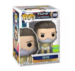 Funko POP Marvel Zeus 1069 – limitowana figurka kolekcjonerska