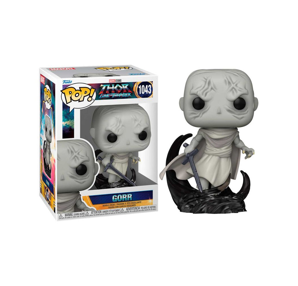 Funko POP Marvel Gorr 1043 – figurka kolekcjonerska dla fana