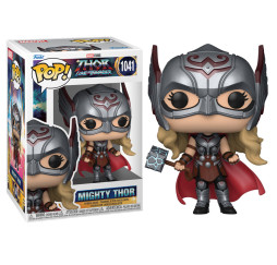 Funko POP! Marvel Thor Mighty Thor 1041 – figurka kolekcjonerska