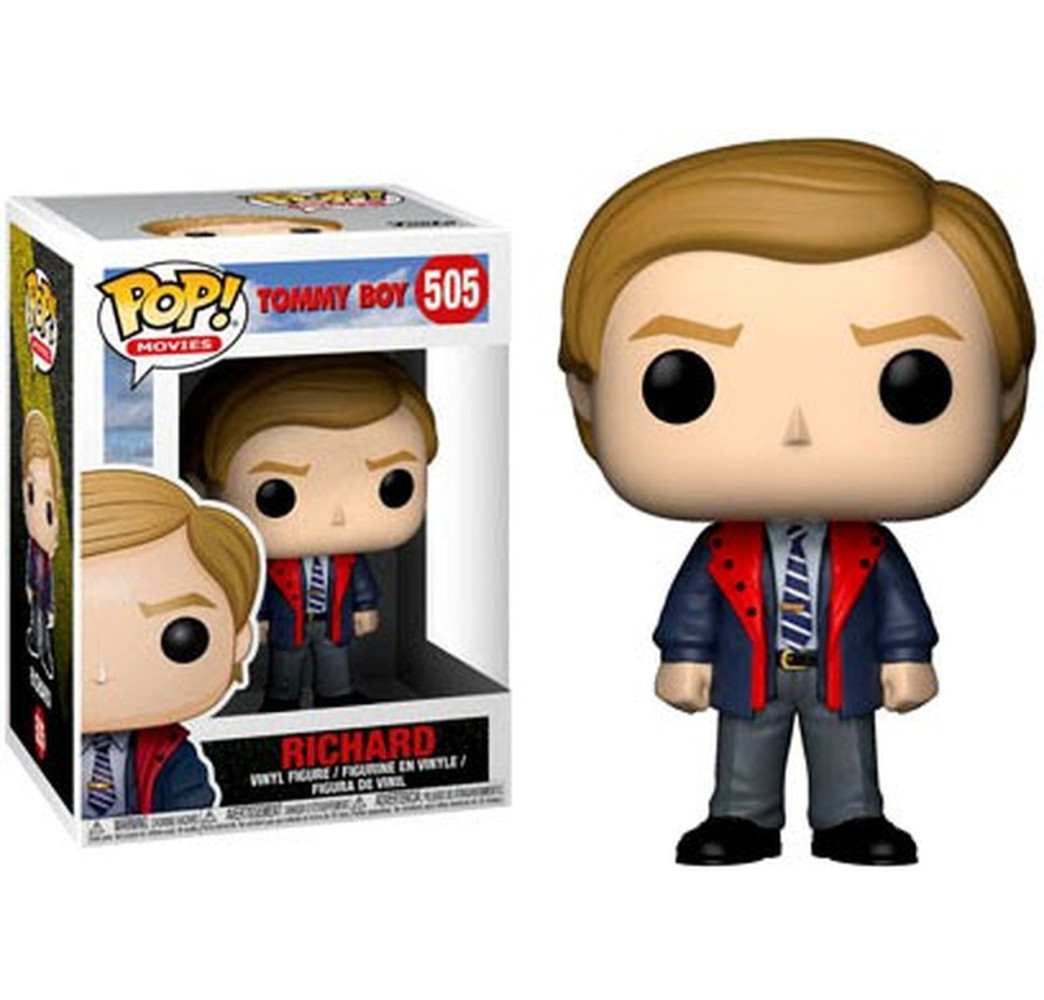 Funko POP Tommy Boy Richard 505 – figurka kolekcjonerska Funko