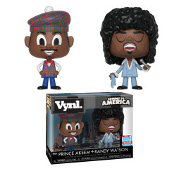 Funko POP! Coming to America Akeem + Randy – figurka kolekcjonerska