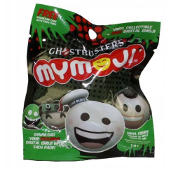 Funko MYMOJI Ghostbusters Venkman – figurka kolekcjonerska