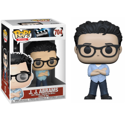 Funko POP Directors J.J. Abrams 704 – figurka kolekcjonerska Funko