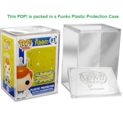 Funko POP! Art Series Captain America case – prezent dla kolekcjonera