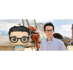 Funko POP Directors J.J. Abrams 704 – figurka kolekcjonerska Funko