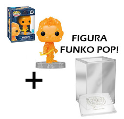 Funko POP Marvel Infinity Hawkeye – figurka kolekcjonerska Funko