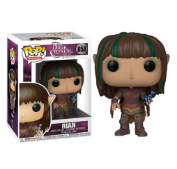 Funko POP TV Dark Crystal Rian 858 – figurka kolekcjonerska Funko