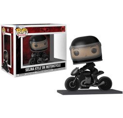 Funko POP Batman Selina Kyle 281 – figurka kolekcjonerska dla fana