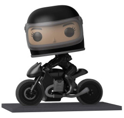 Funko POP Batman Selina Kyle 281 – figurka kolekcjonerska dla fana