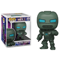 Funko POP What if Hydra Stomper 872 XL – figurka kolekcjonerska Marvel
