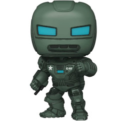 Funko POP What if Hydra Stomper 872 XL – figurka kolekcjonerska Marvel