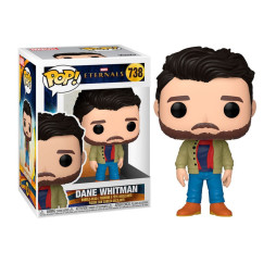 Funko POP Marvel Eternals Dane Whitman 738 – figurka kolekcjonerska