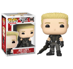 Funko POP Starship Troopers Ace Levy 1049 – figurka kolekcjonerska