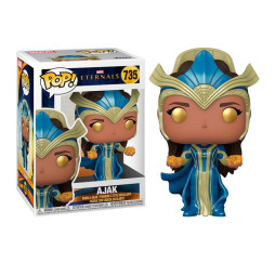 Funko POP Marvel Eternals Ajak 735 – figurka kolekcjonerska