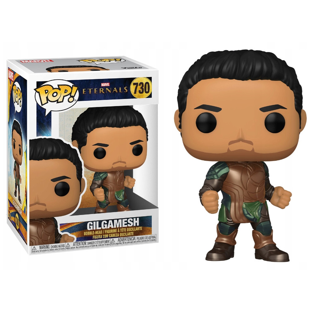 Funko POP Marvel Eternals Gilgamesh 730 – figurka kolekcjonerska